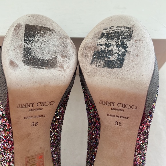 Jimmy Choo Heels - Picture 10 of 10